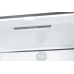 CCD500NS CHIQ 503 L French Door Fridge - Silver Fridge